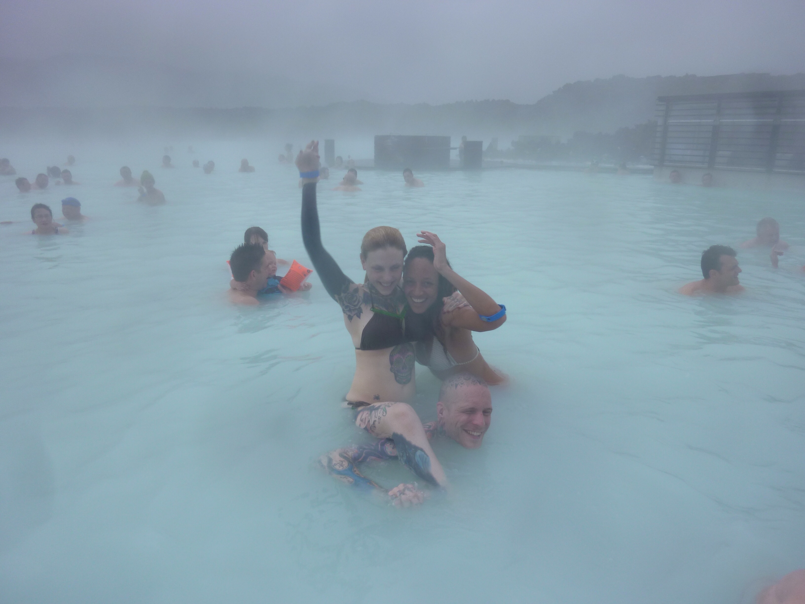 Blue Lagoon, Iceland